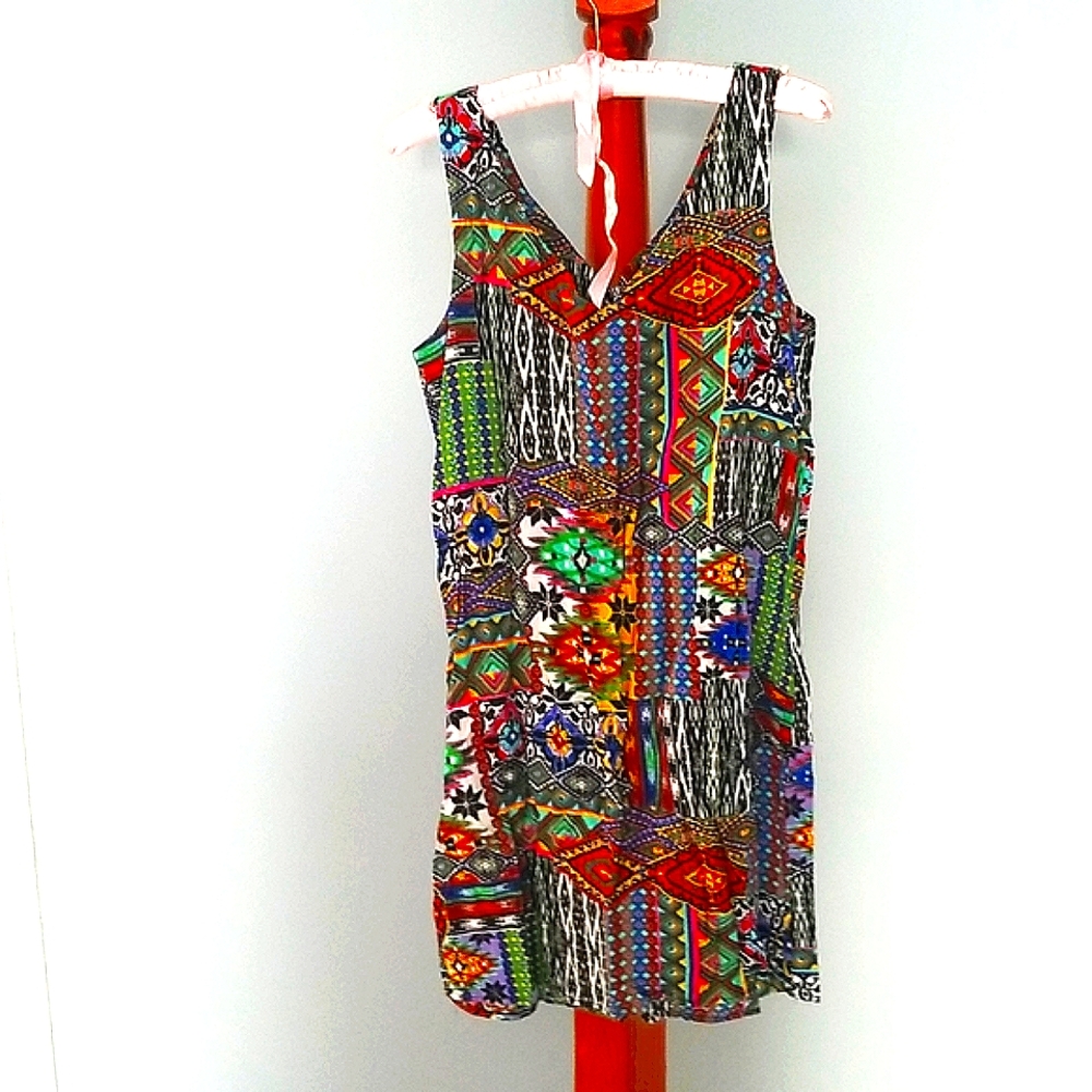 Women's small tank dress